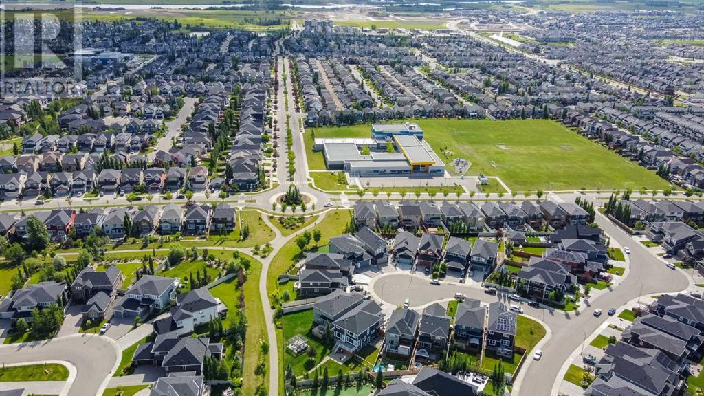 Single Family House for Sale in  Silverado Crest Bay SW Silverado Calgary 