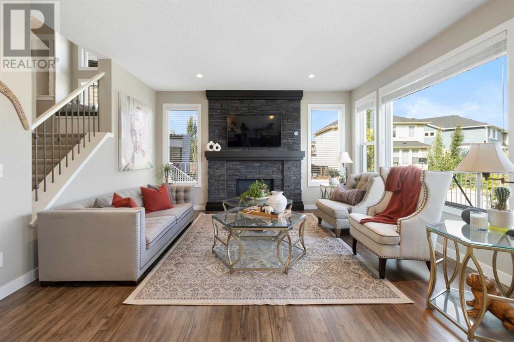 Single Family House for Sale in  Silverado Crest Bay SW Silverado Calgary 