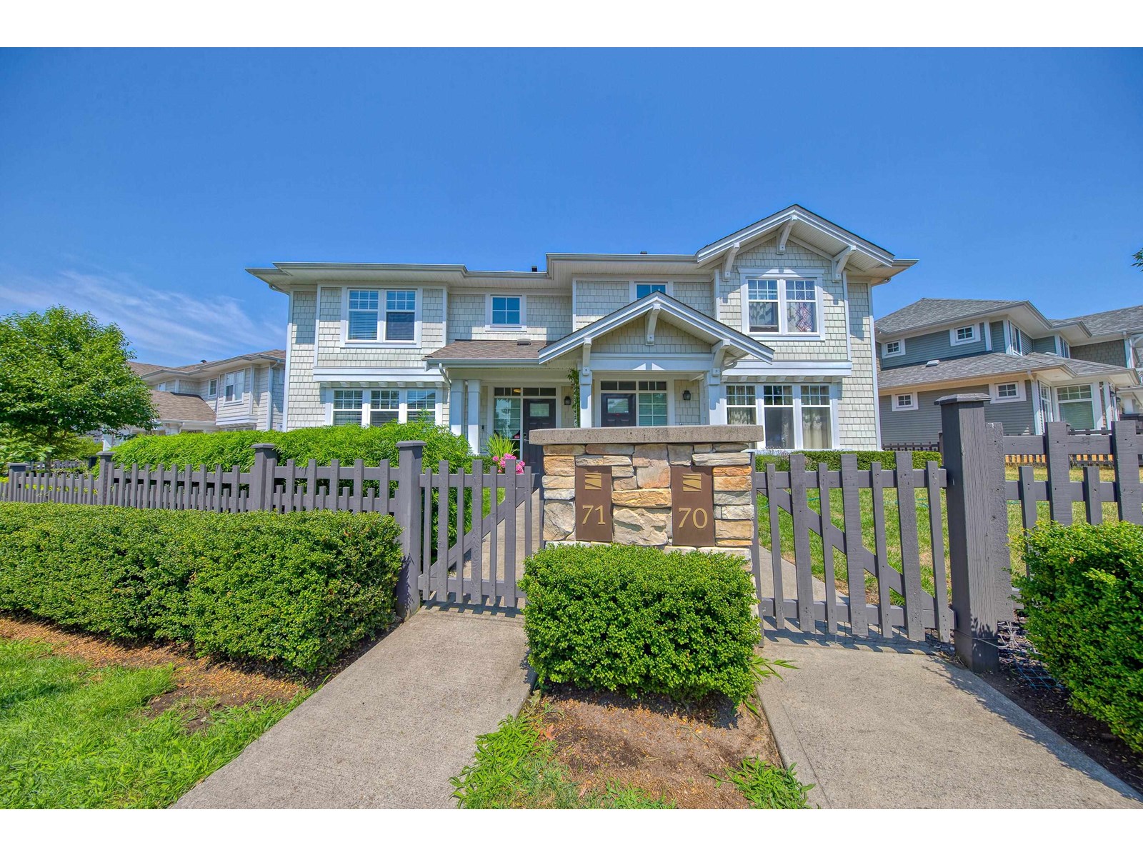 Photo 25 of 71 10500 Delsom Crescent, Delta BC