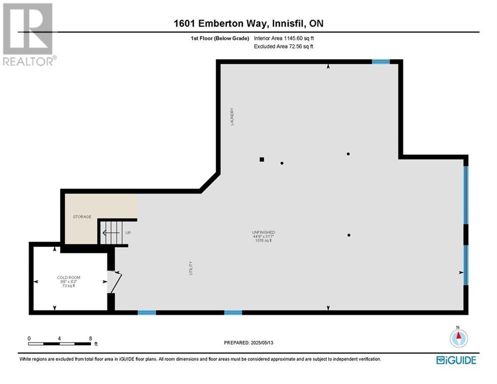 Photo 46 of 1601 Emberton Way, Innisfil ON