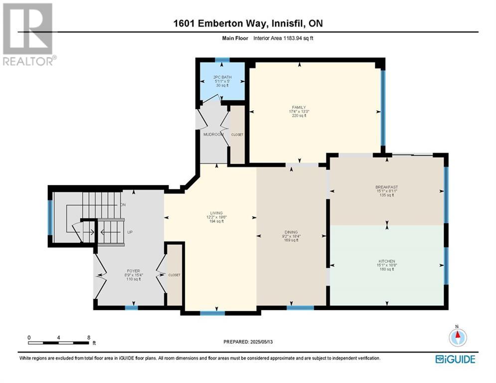 Photo 48 of 1601 Emberton Way, Innisfil ON