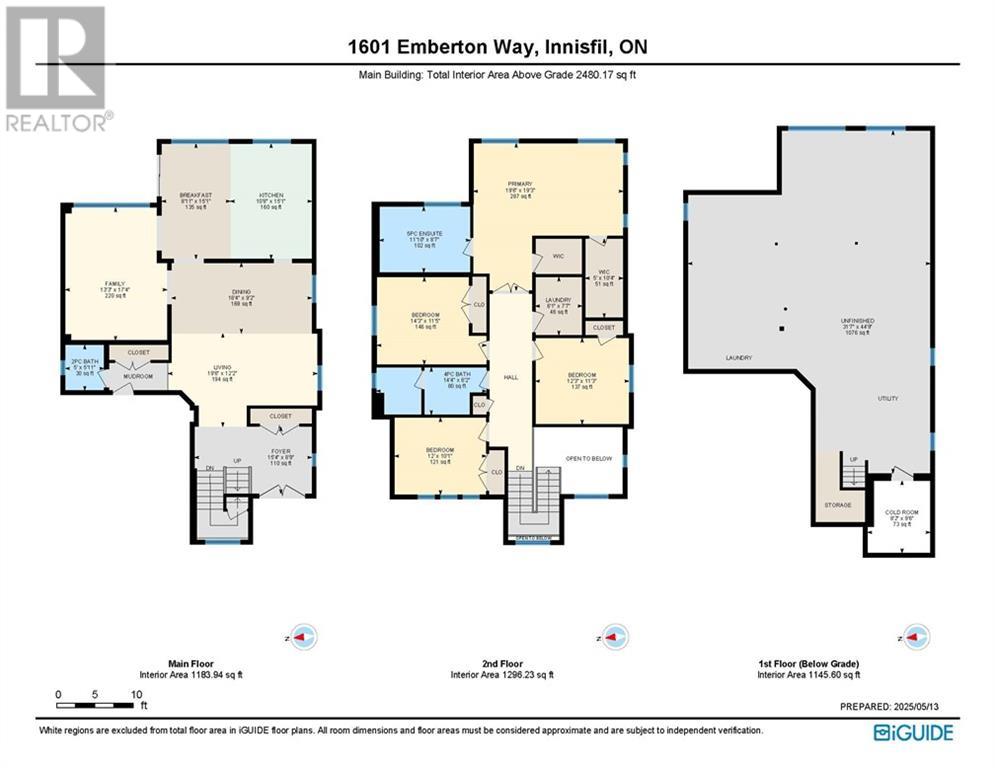 Photo 49 of 1601 Emberton Way, Innisfil ON