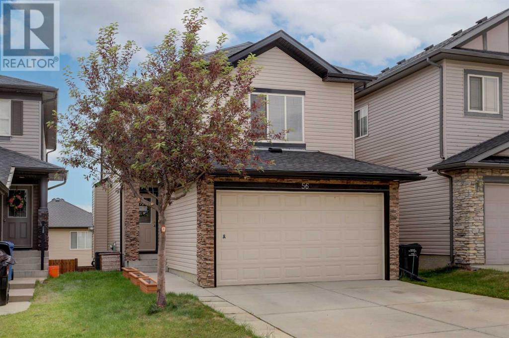 Single Family House for Sale in  Kinlea Link NW Kincora Calgary 