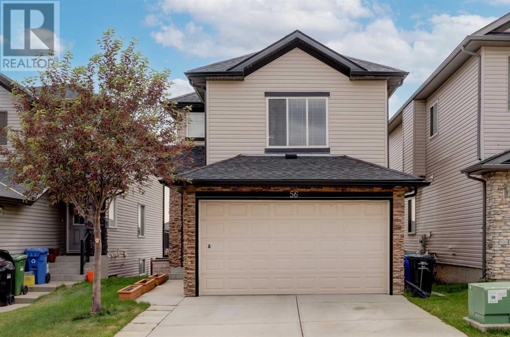 Single Family House for Sale in  Kinlea Link NW Kincora Calgary 