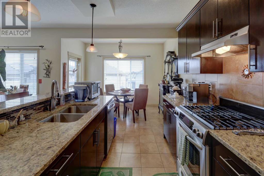 Single Family House for Sale in  Kinlea Link NW Kincora Calgary 