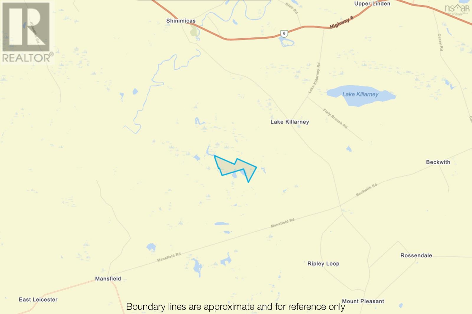 Vacant Land for Sale in Vacant Land Mount Pleasant Road Mount Pleasant 