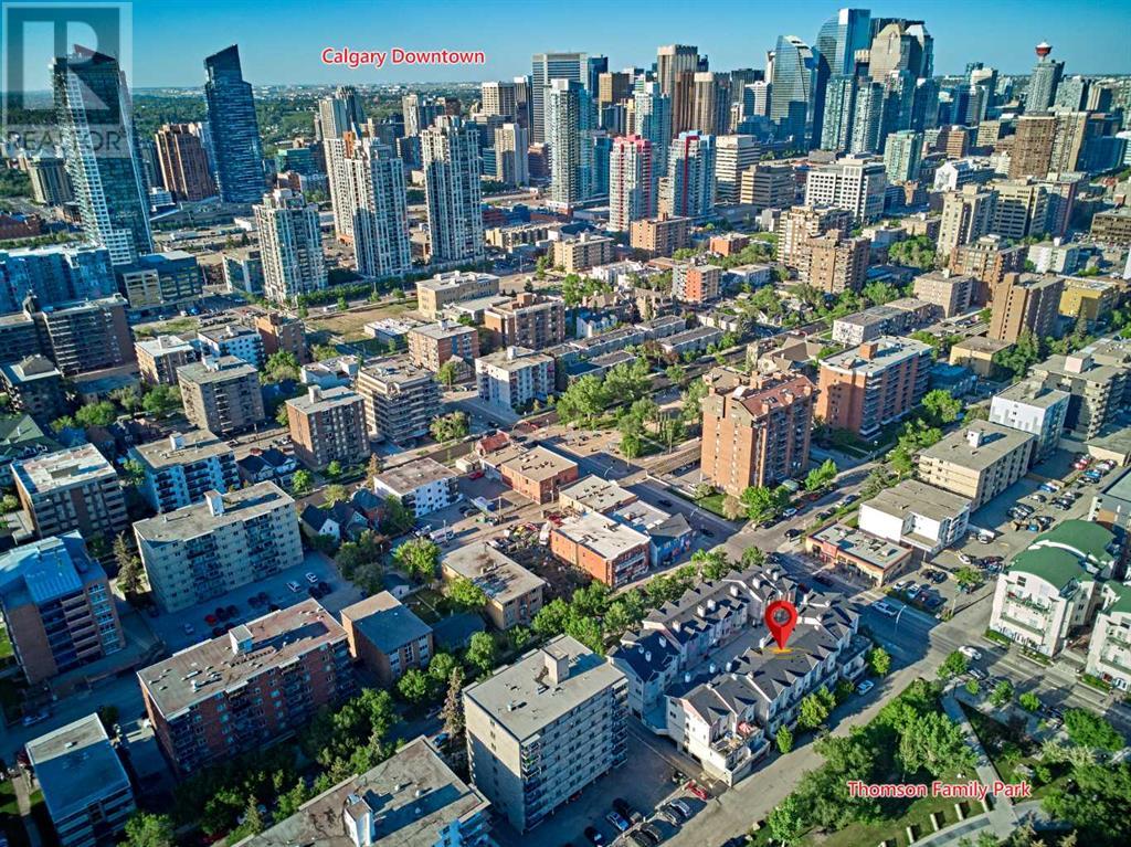Single Family House for Sale in   Street SW Beltline Calgary 