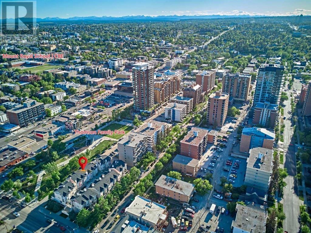 Single Family House for Sale in   Street SW Beltline Calgary 