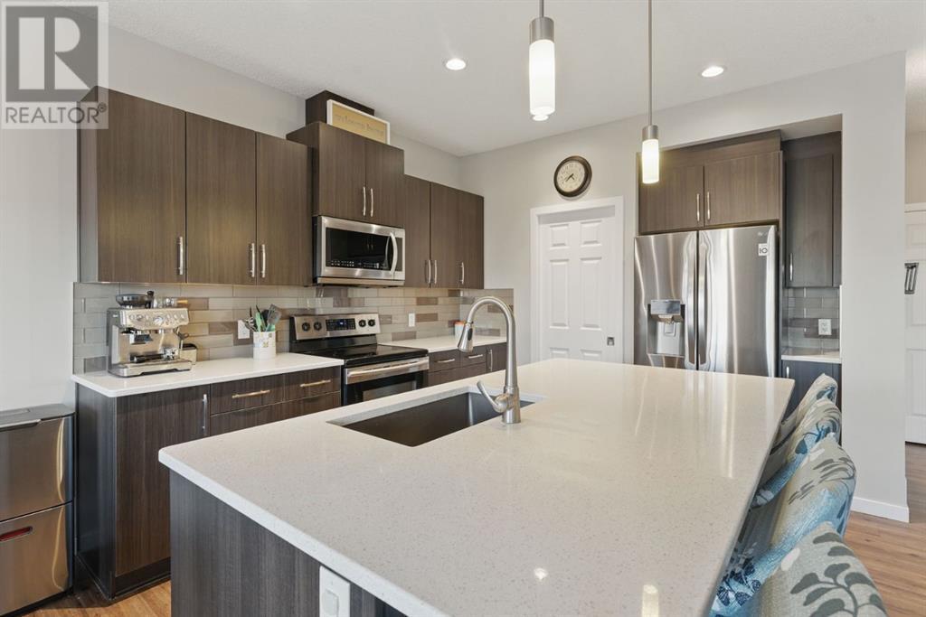 Single Family House for Sale in  Auburn Crest Way SE Auburn Bay Calgary 
