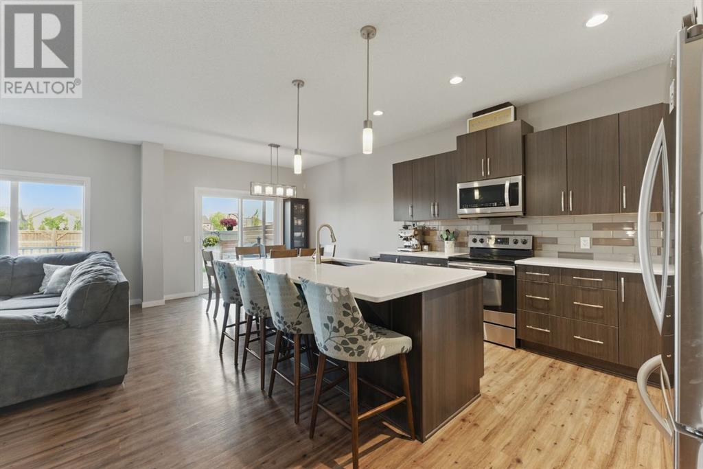 Single Family House for Sale in  Auburn Crest Way SE Auburn Bay Calgary 