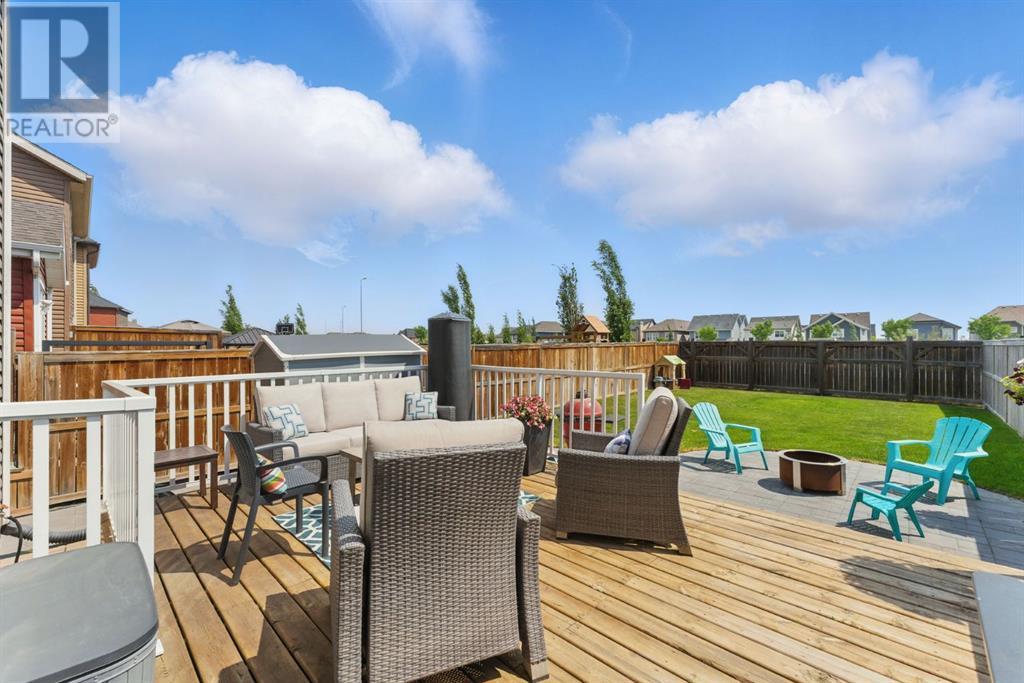 Single Family House for Sale in  Auburn Crest Way SE Auburn Bay Calgary 