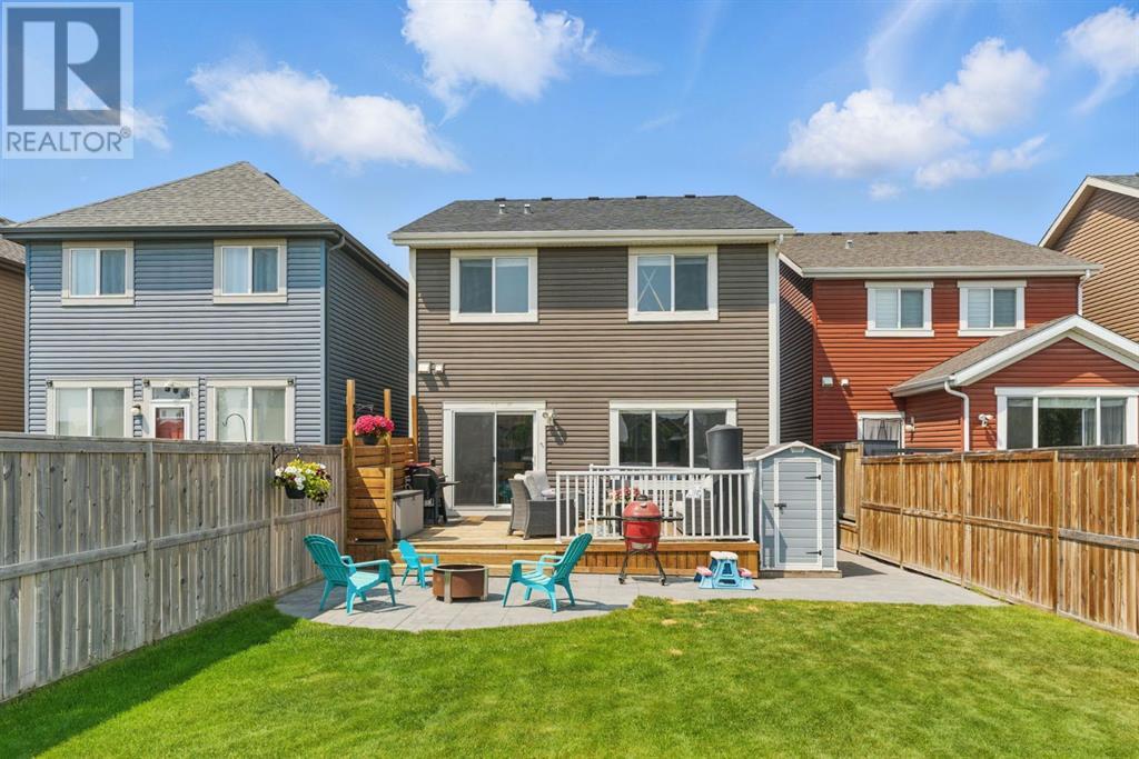 Single Family House for Sale in  Auburn Crest Way SE Auburn Bay Calgary 