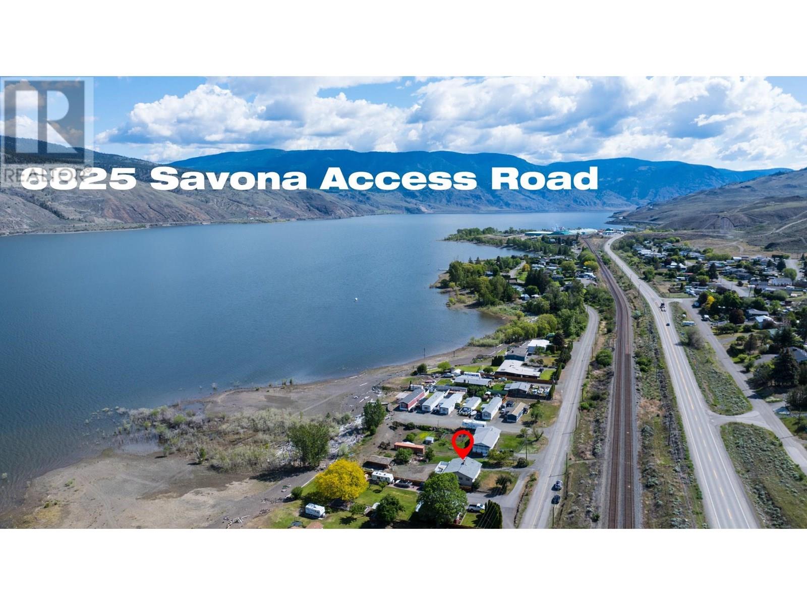 Photo 4 of 6825 Savona Access Road, Kamloops BC