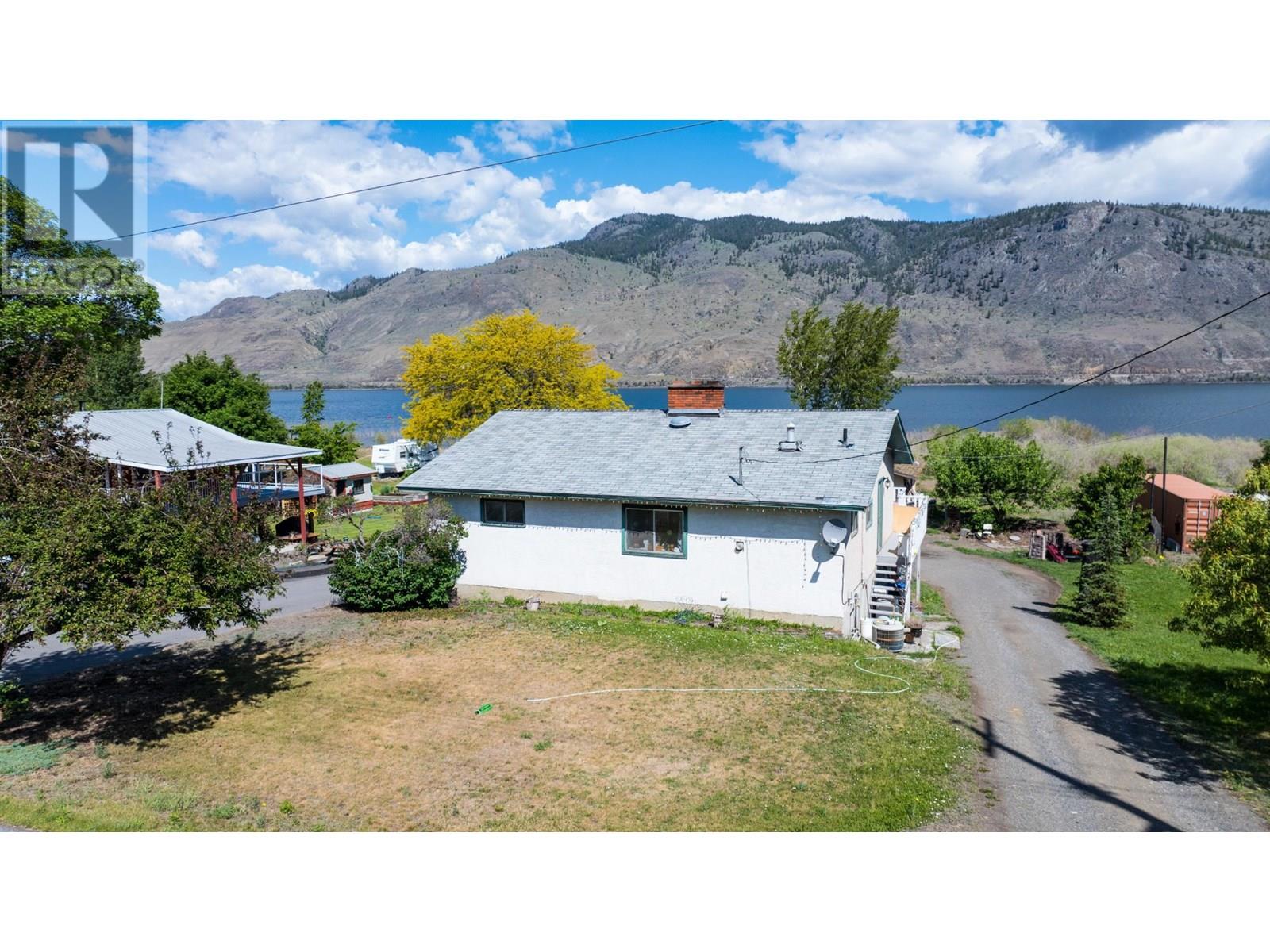 Photo 1 of 6825 Savona Access Road, Kamloops BC