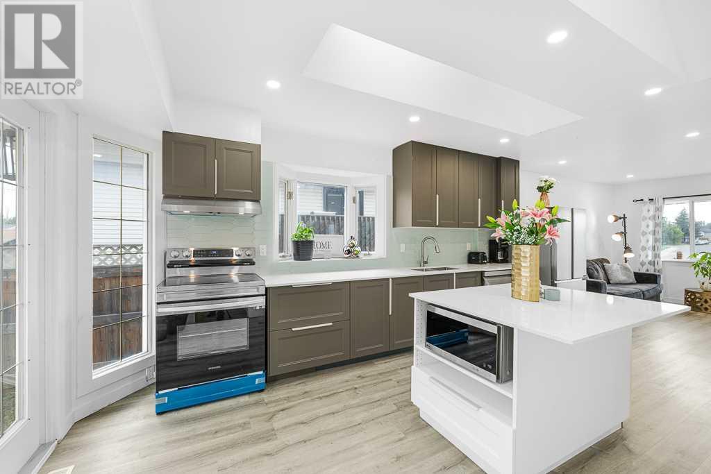 Single Family House Bungalow for Sale in   Avenue NE Huntington Hills Calgary 