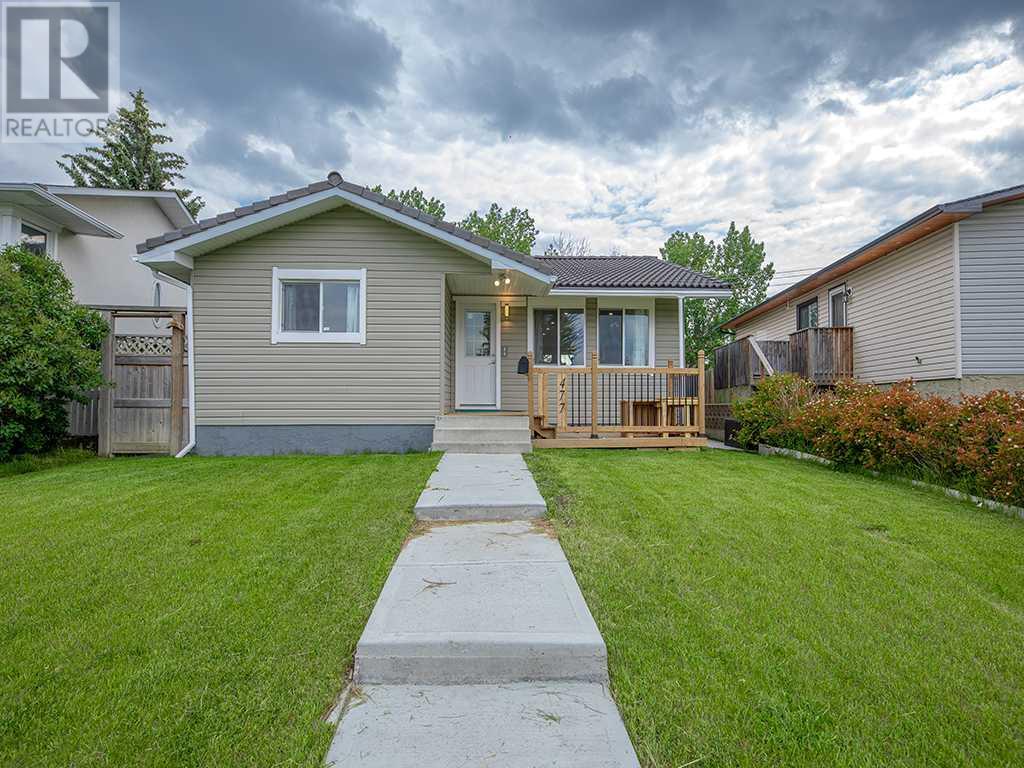 Single Family House Bungalow for Sale in   Avenue NE Huntington Hills Calgary 