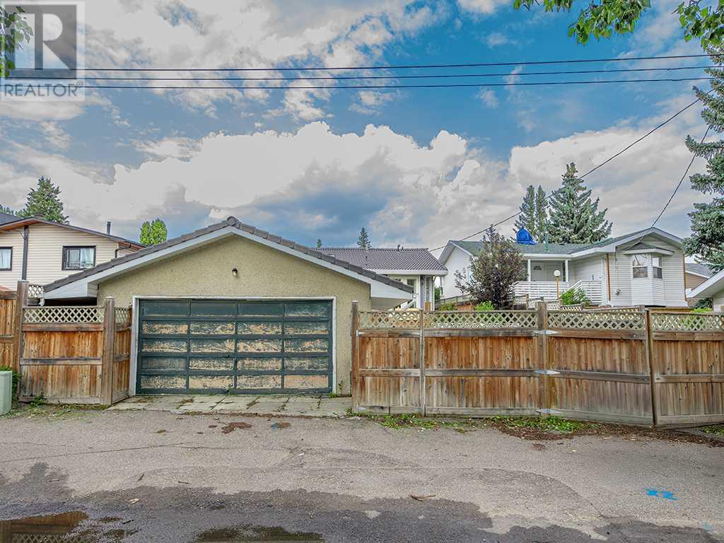 Single Family House Bungalow for Sale in   Avenue NE Huntington Hills Calgary 