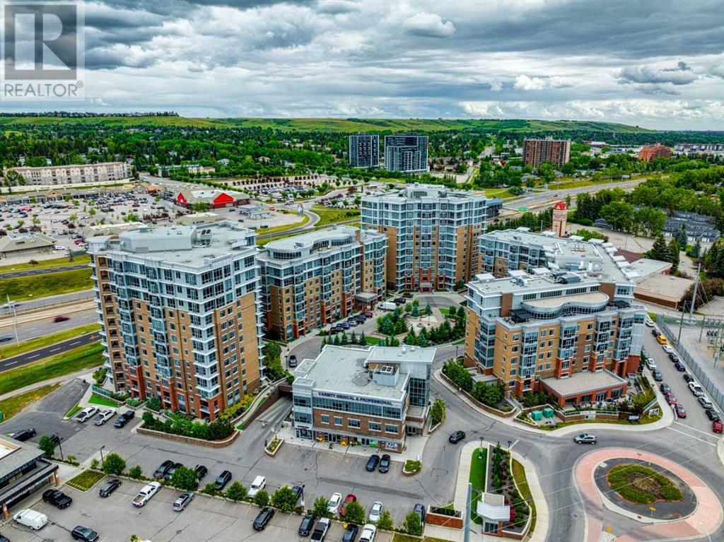 1205, 32 Varsity Estates Circle NW, Calgary, Alberta