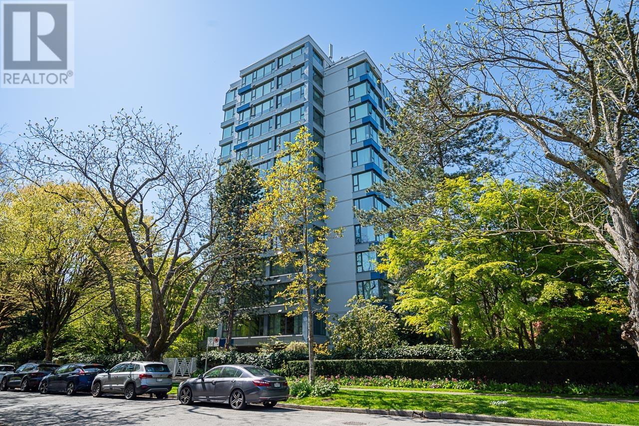Photo 1 of 903 5425 Yew Street, Vancouver BC