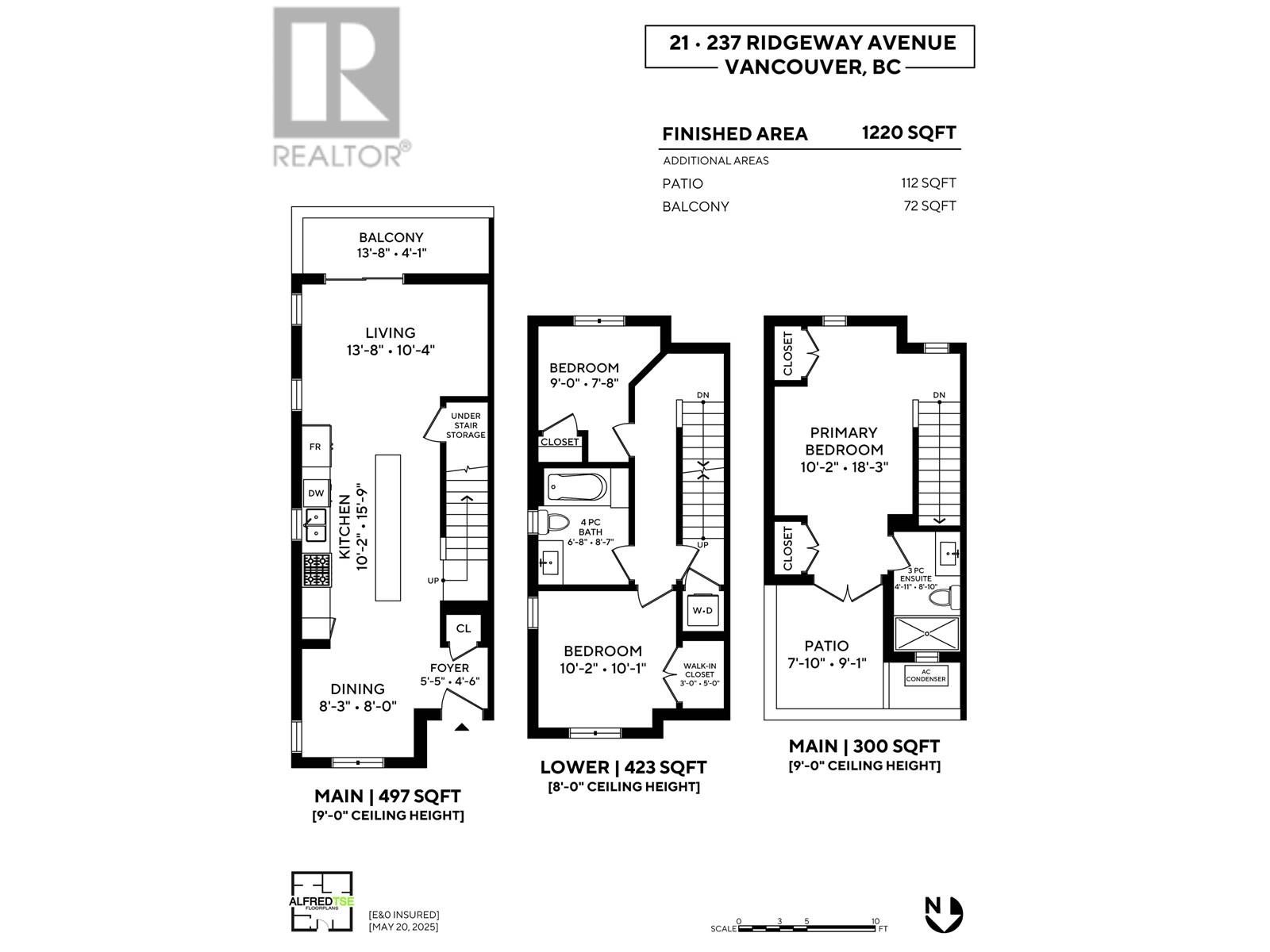 Photo 10 of 21 237 Ridgeway Avenue, North Vancouver BC