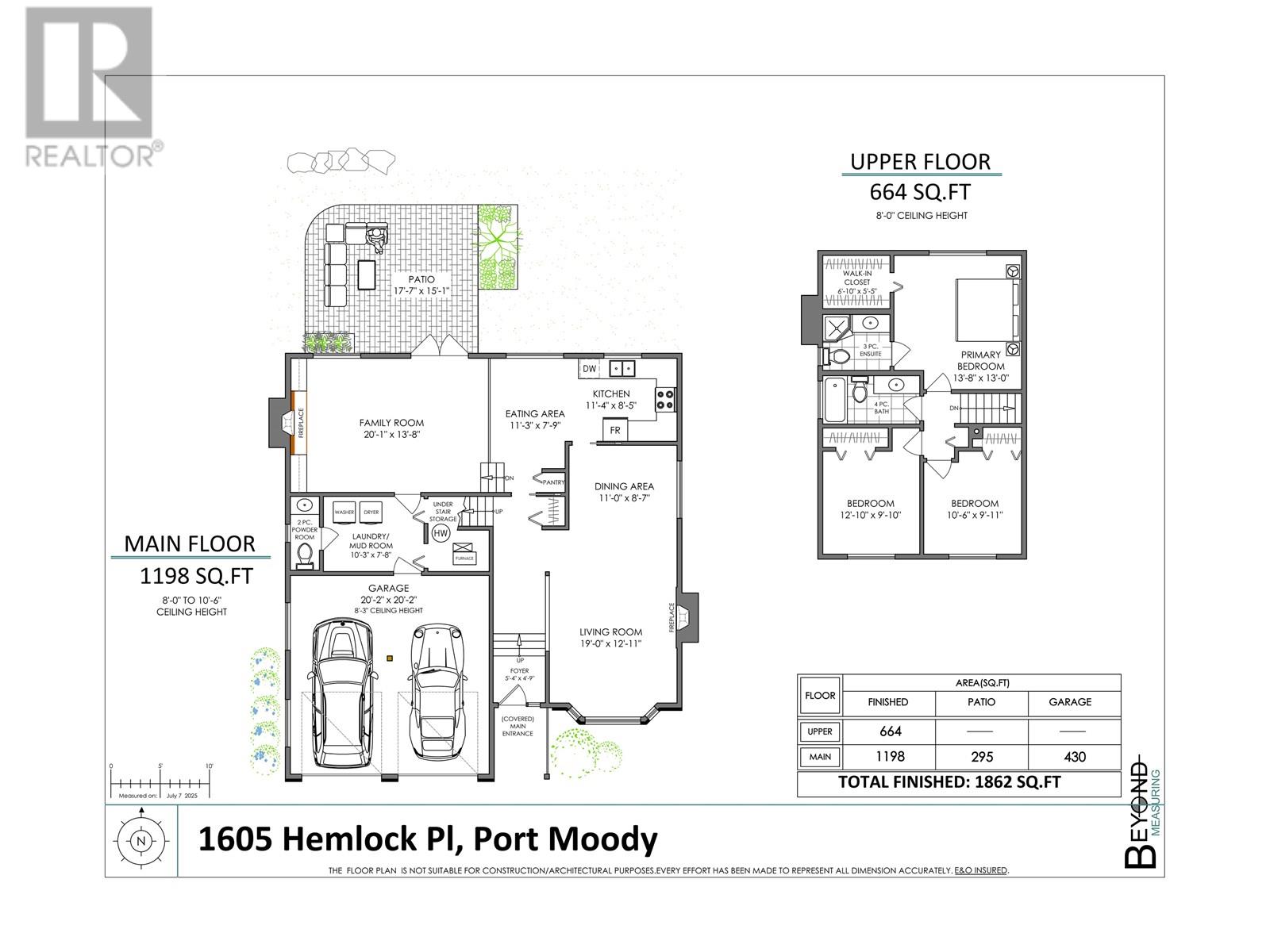 Photo 34 of 1605 Hemlock Place, Port Moody BC