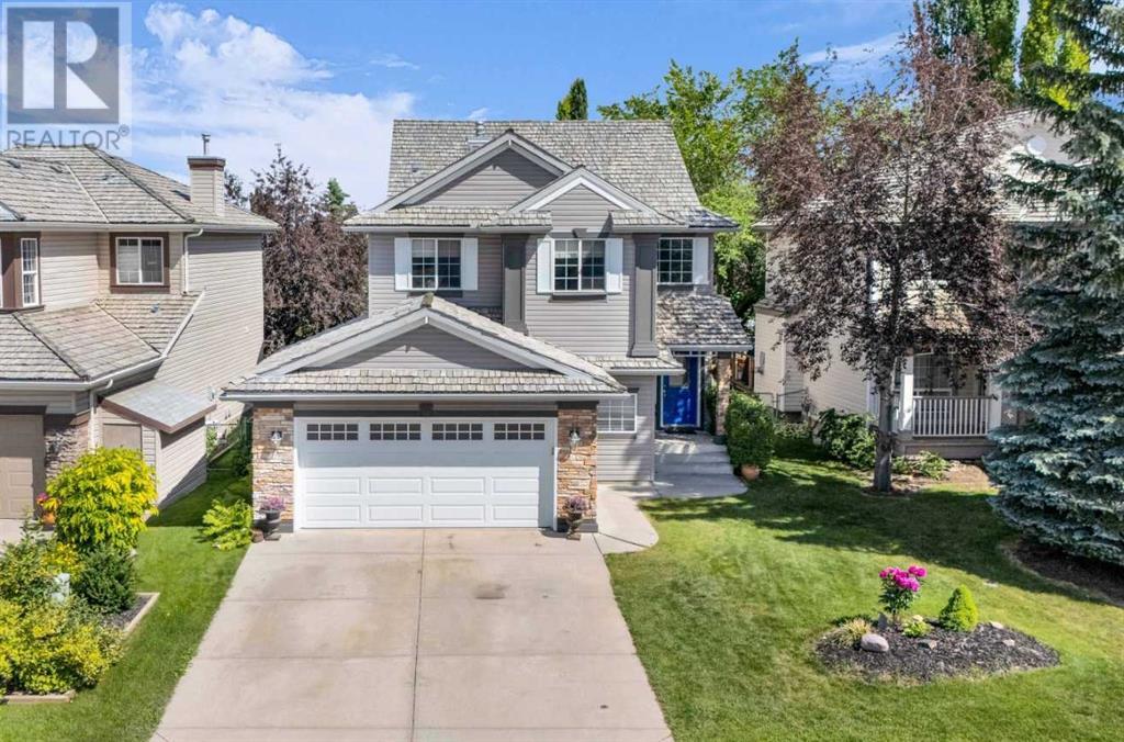 Single Family House for Sale in  Chaparral Manor SE Chaparral Calgary 