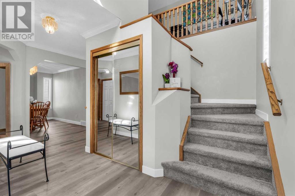 Single Family House for Sale in  Chaparral Manor SE Chaparral Calgary 