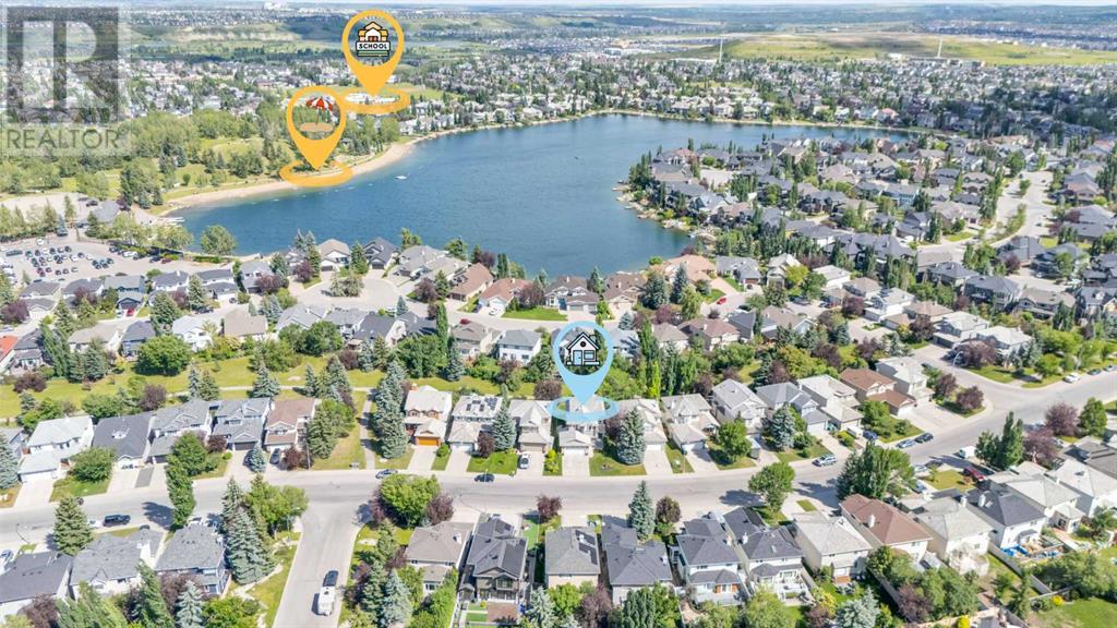 Single Family House for Sale in  Chaparral Manor SE Chaparral Calgary 