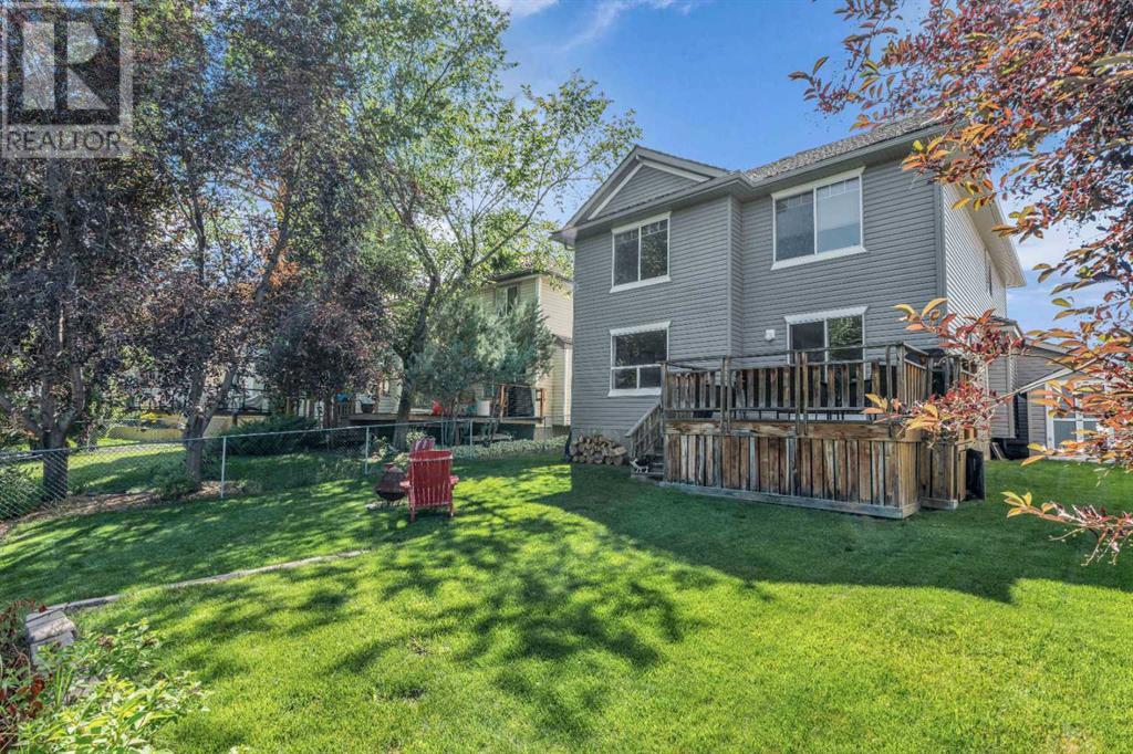 Single Family House for Sale in  Chaparral Manor SE Chaparral Calgary 