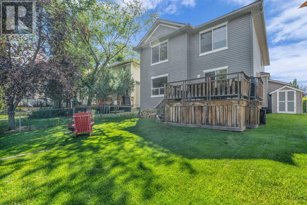 Single Family House for Sale in  Chaparral Manor SE Chaparral Calgary 