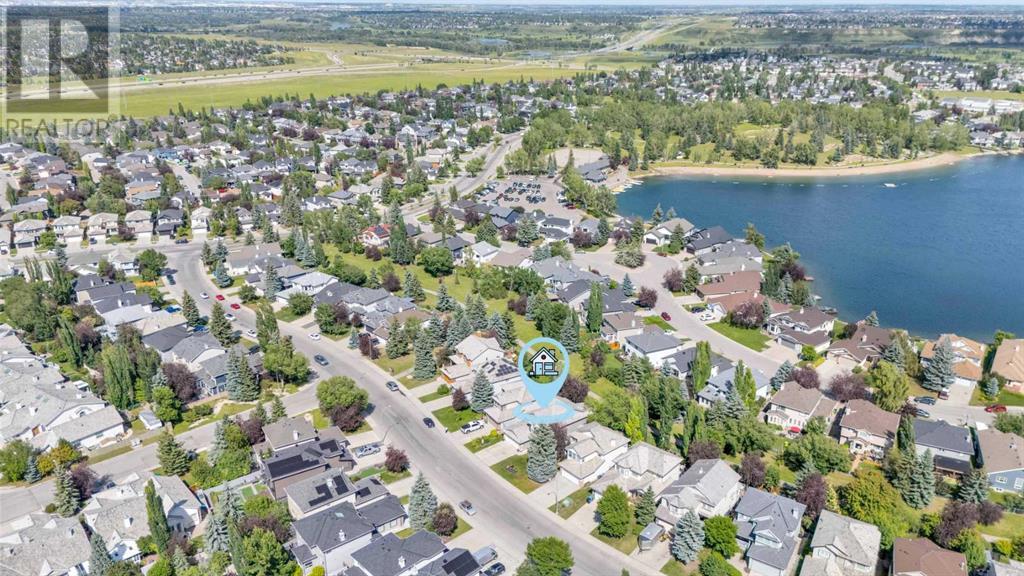 Single Family House for Sale in  Chaparral Manor SE Chaparral Calgary 