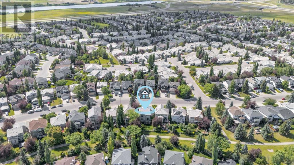 Single Family House for Sale in  Chaparral Manor SE Chaparral Calgary 