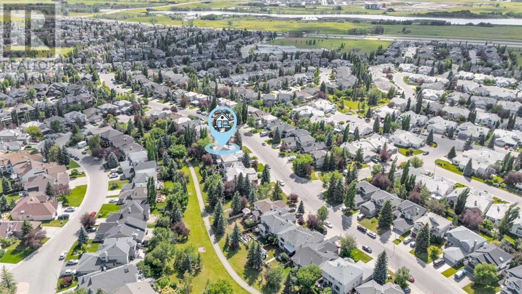 Single Family House for Sale in  Chaparral Manor SE Chaparral Calgary 