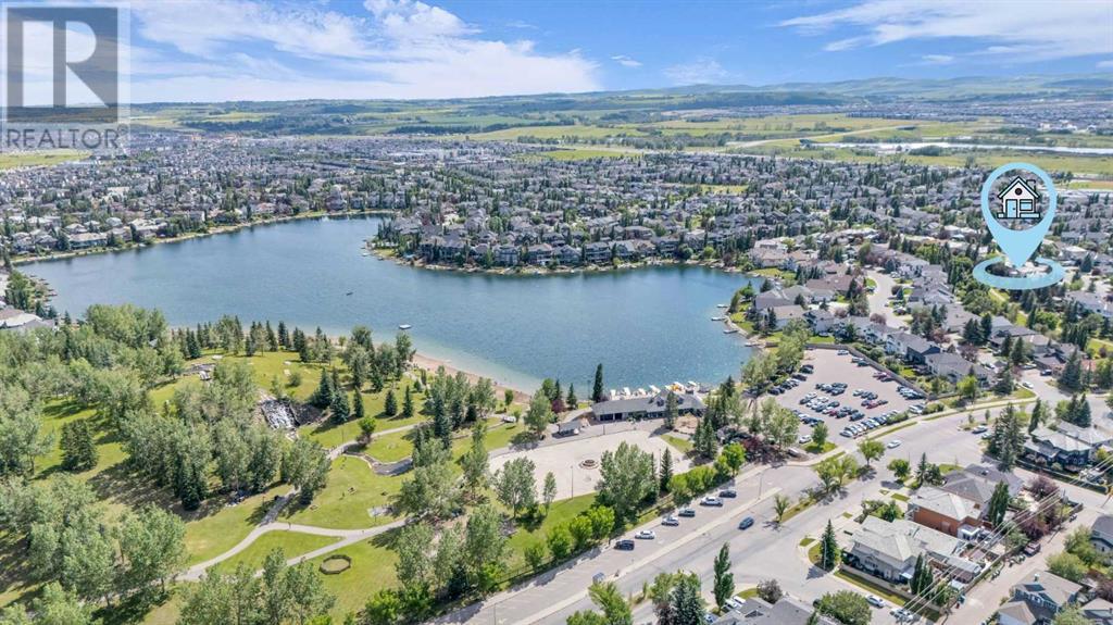 Single Family House for Sale in  Chaparral Manor SE Chaparral Calgary 