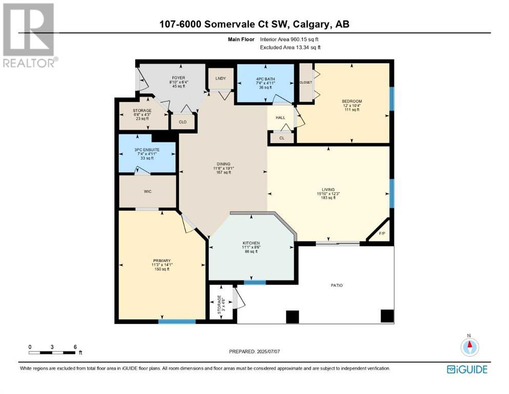 Single Family House for Sale in   Somervale Court Somerset Calgary 
