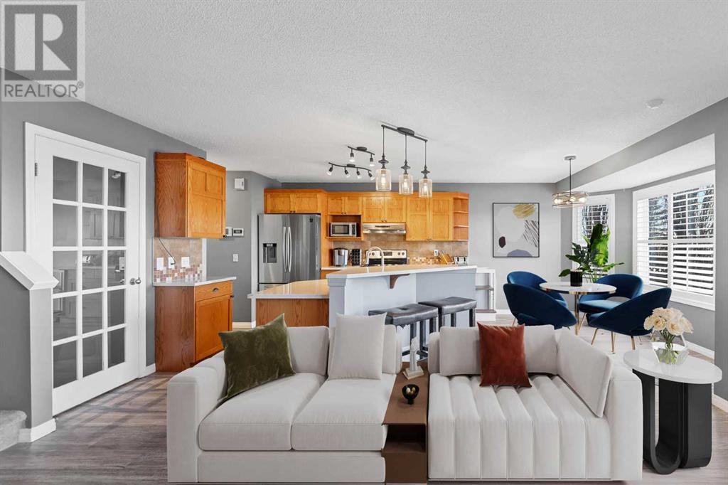 Single Family House for Sale in  Everglen Rise SW Evergreen Calgary 