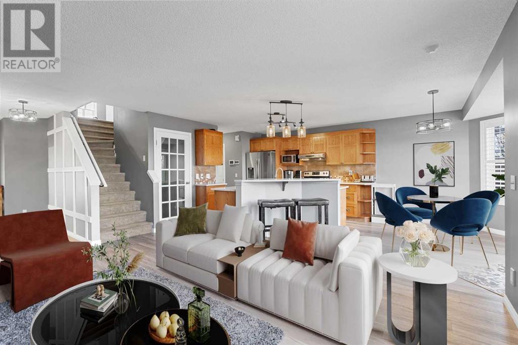 Single Family House for Sale in  Everglen Rise SW Evergreen Calgary 