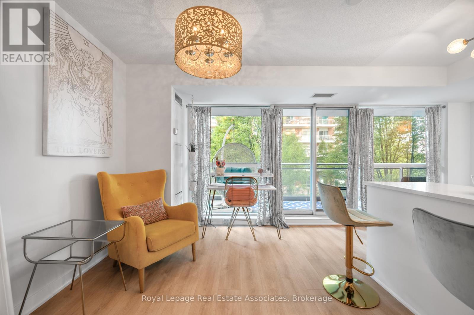 Photo 10 of 222 80 Western Battery Road, Toronto ON