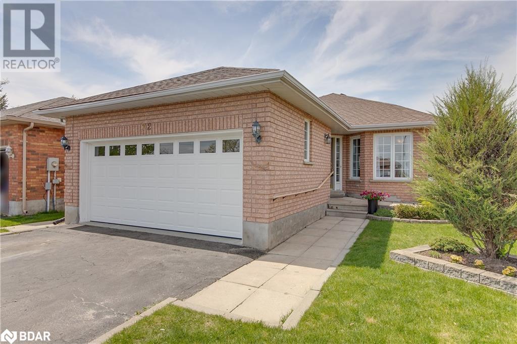 Photo 1 of 72 Buchanan Street, Barrie ON