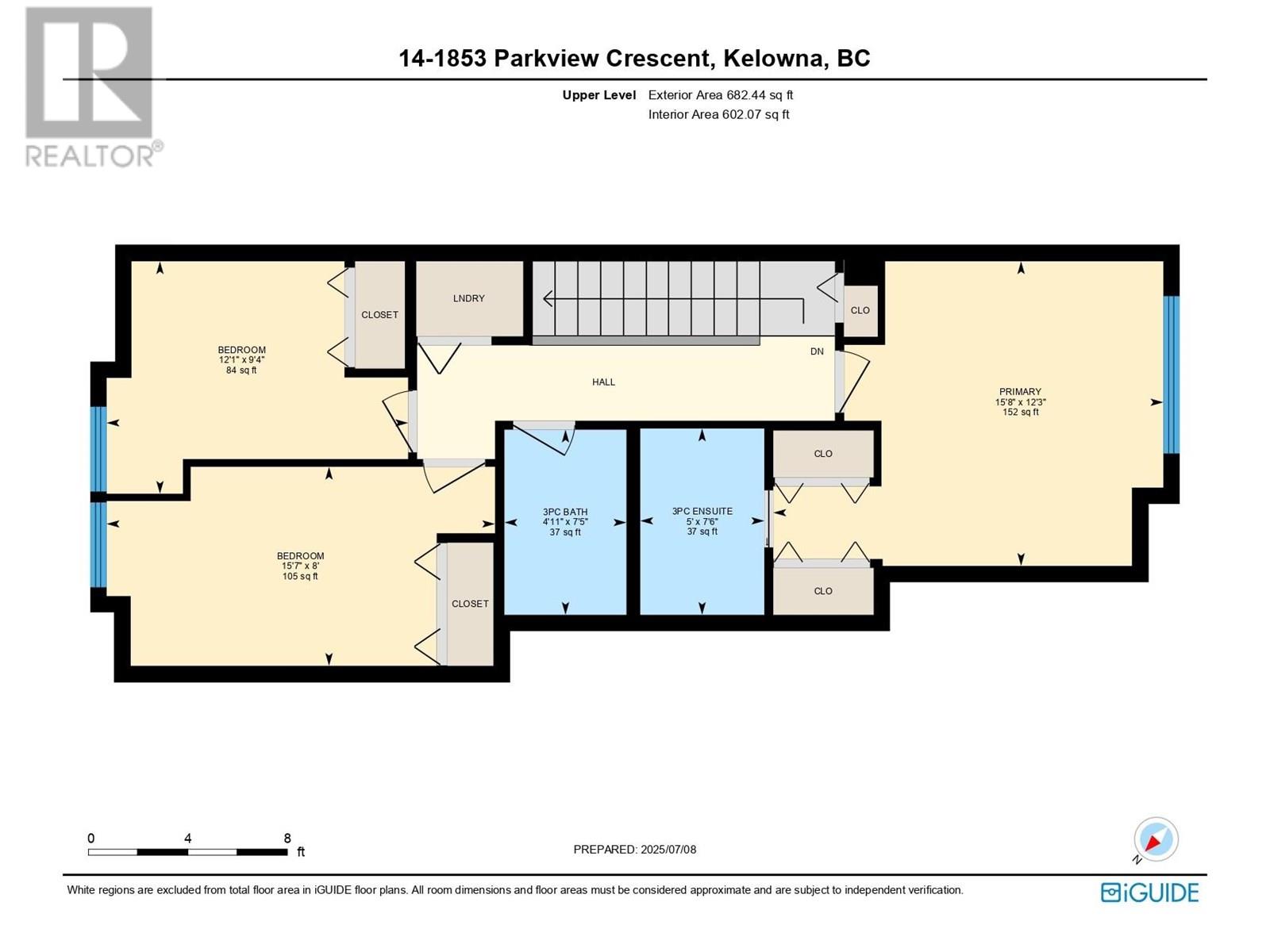 14 1853 Parkview Crescent, Kelowna