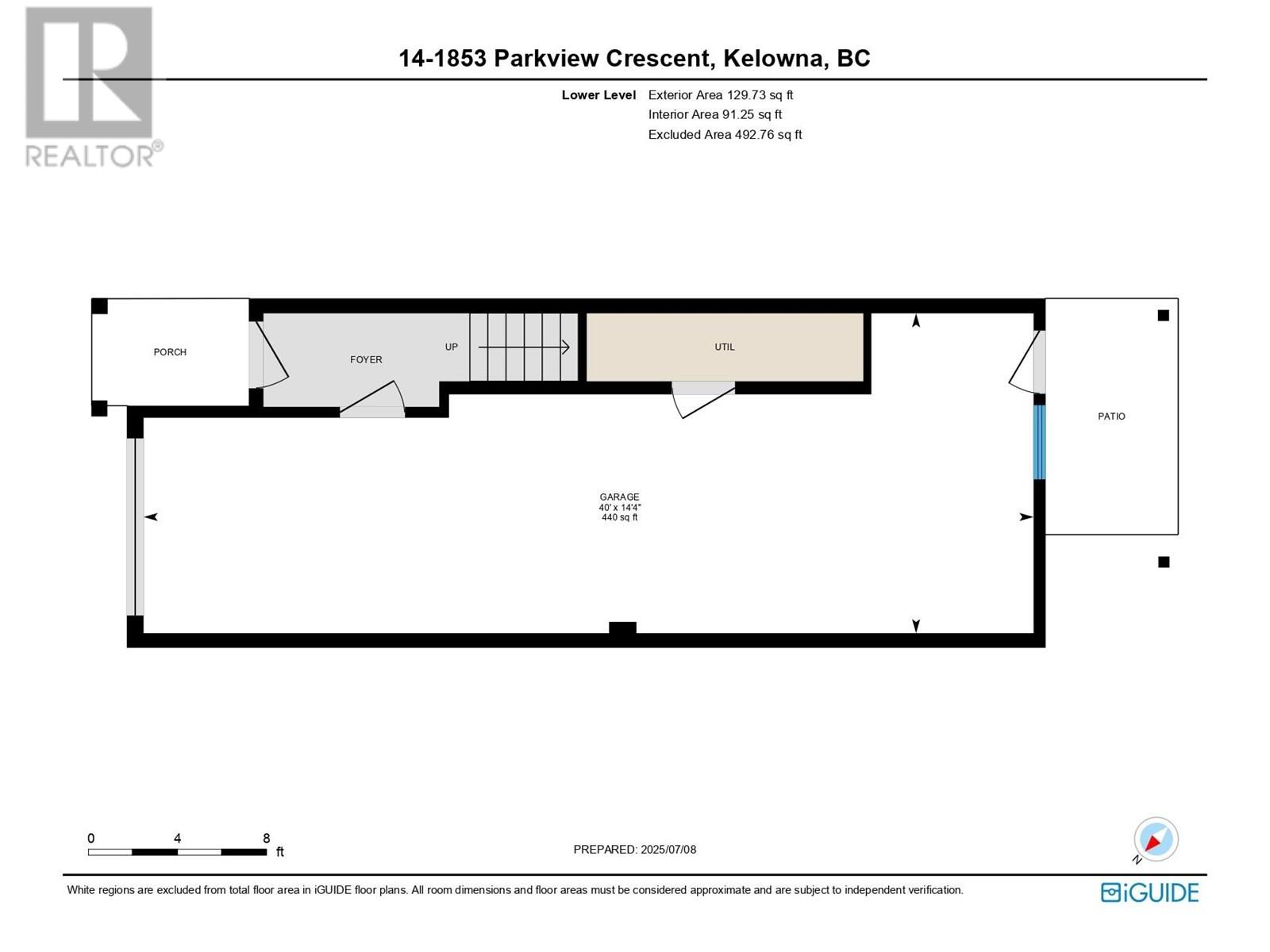 14 1853 Parkview Crescent, Kelowna