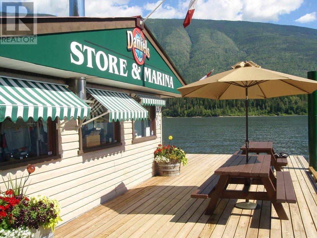 1142 Seymour arm bay road Road, Seymour Arm