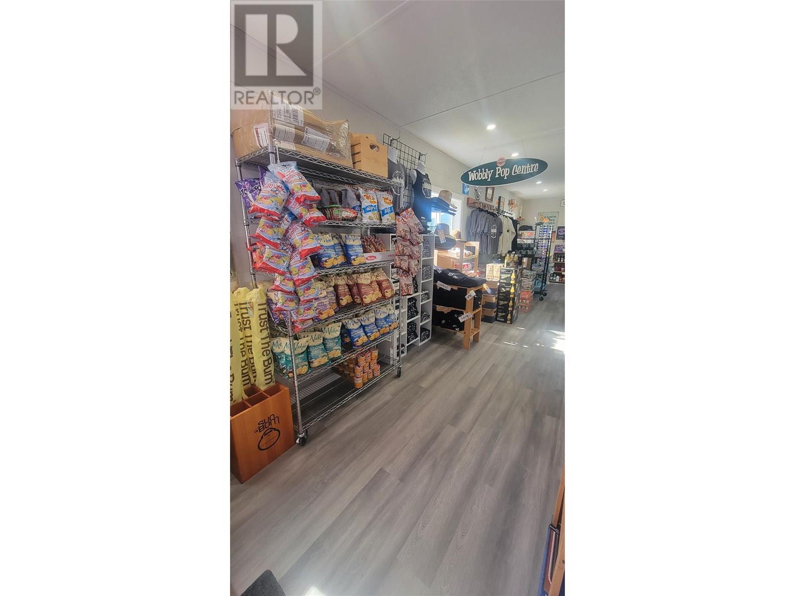 1142 Seymour arm bay road Road, Seymour Arm