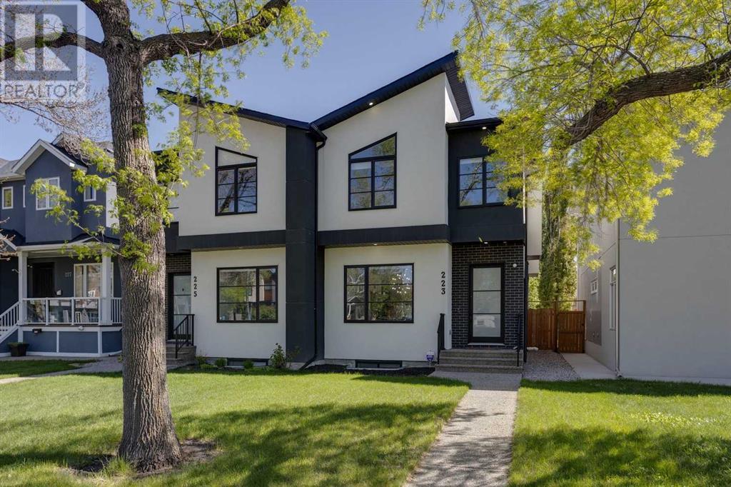 Single Family House for Sale in   Avenue NE Tuxedo Park Calgary 