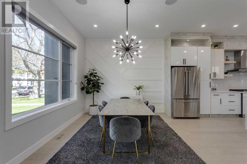 Single Family House for Sale in   Avenue NE Tuxedo Park Calgary 