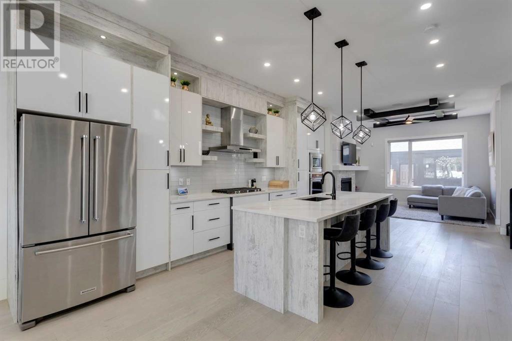 Single Family House for Sale in   Avenue NE Tuxedo Park Calgary 