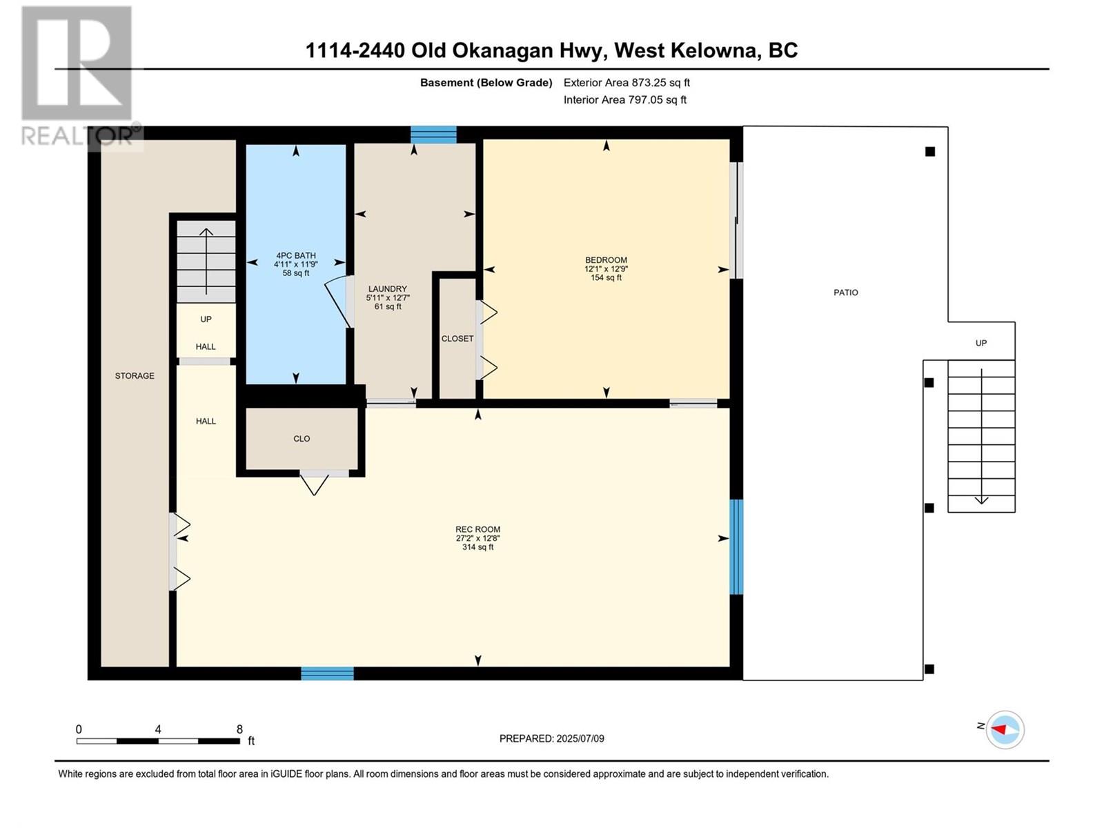 1114 2440 Old Okanagan Highway, West Kelowna