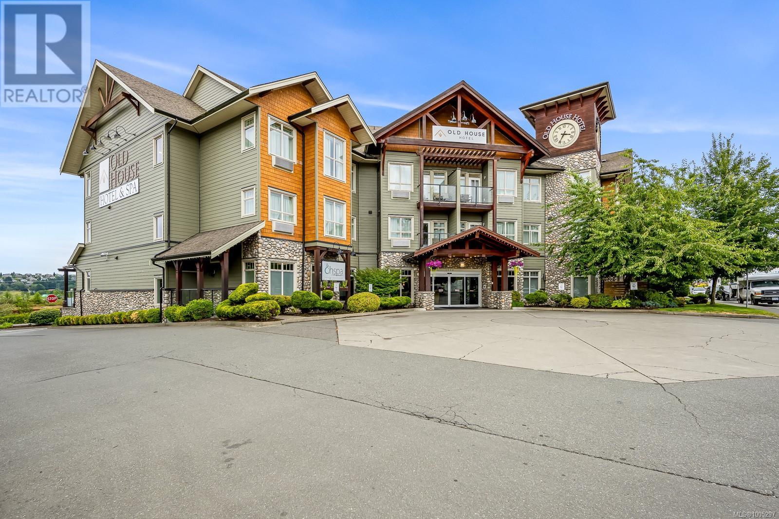 201D 1730 Riverside Lane, Courtenay