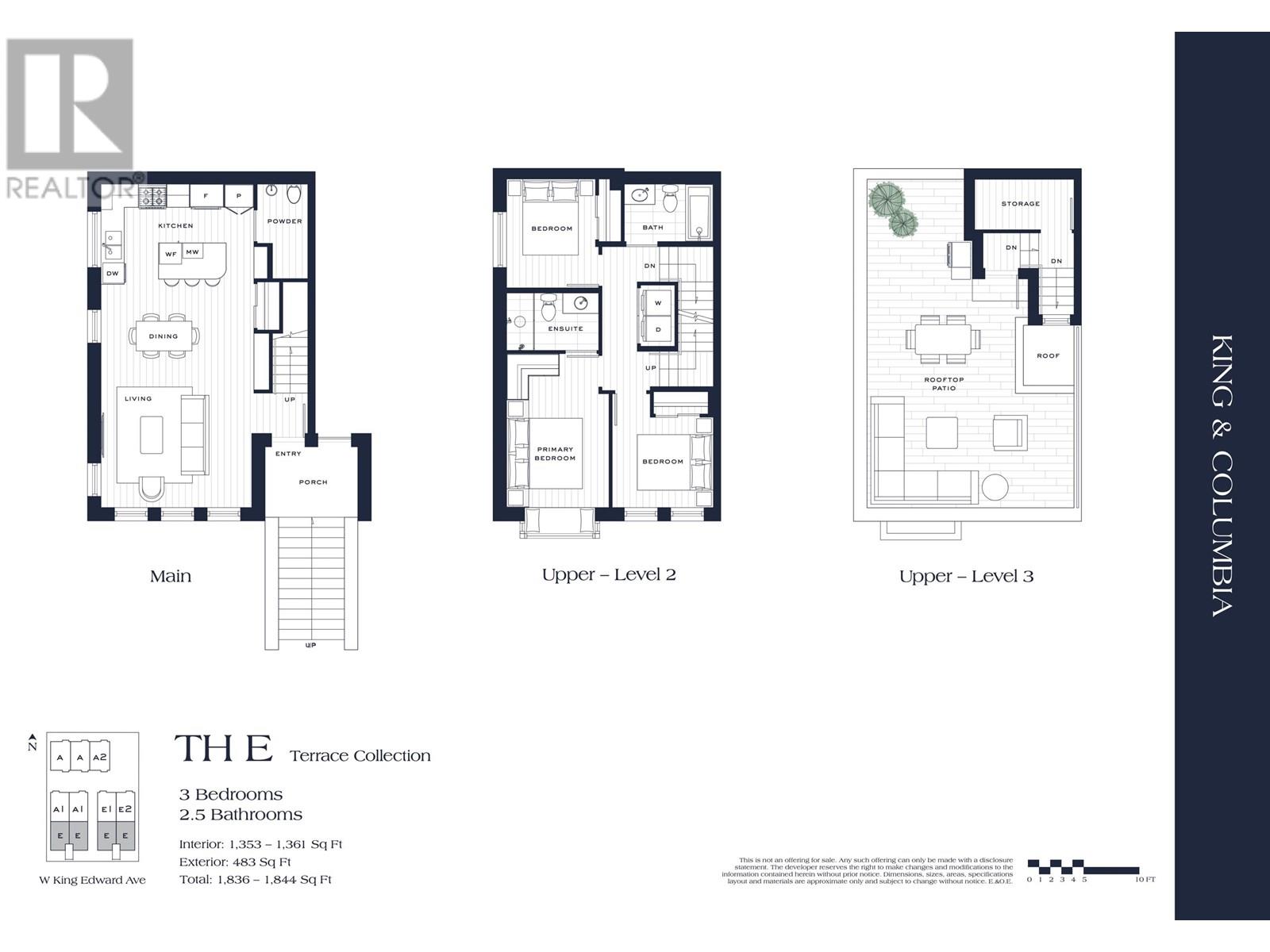 Photo 12 of 101 157 W King Edward Avenue, Vancouver BC
