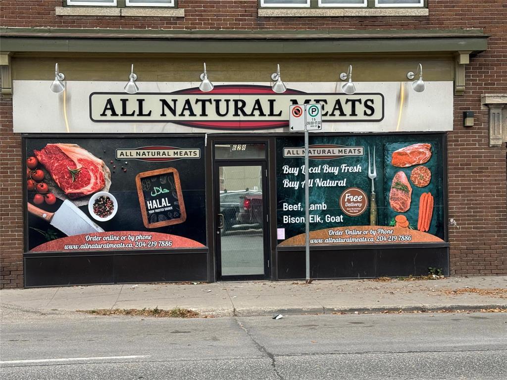 Photo 1 of 628 Notre Dame Avenue, Winnipeg MB